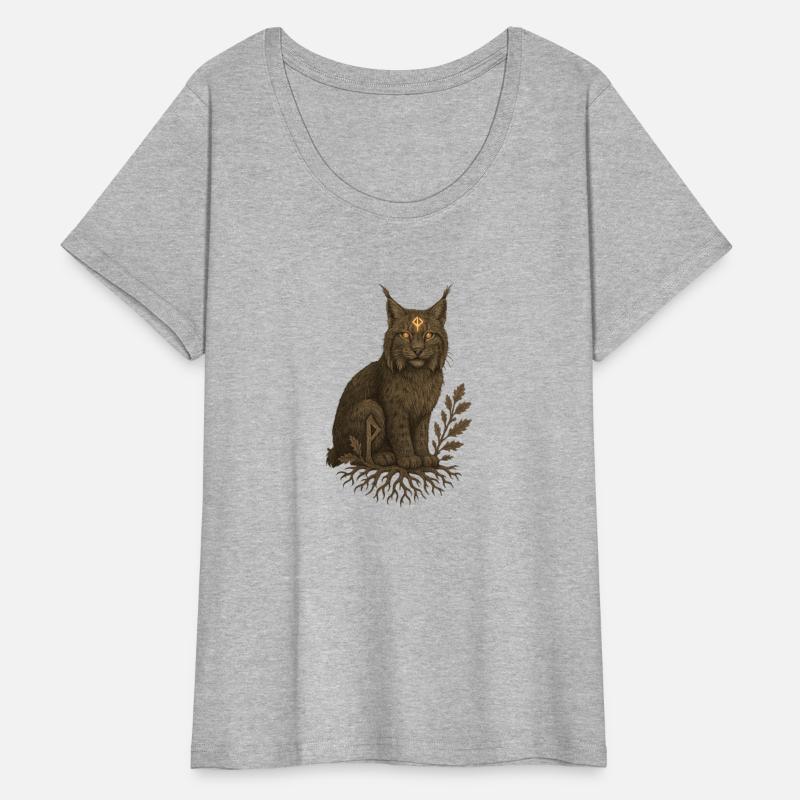 The Runemarked Lynx