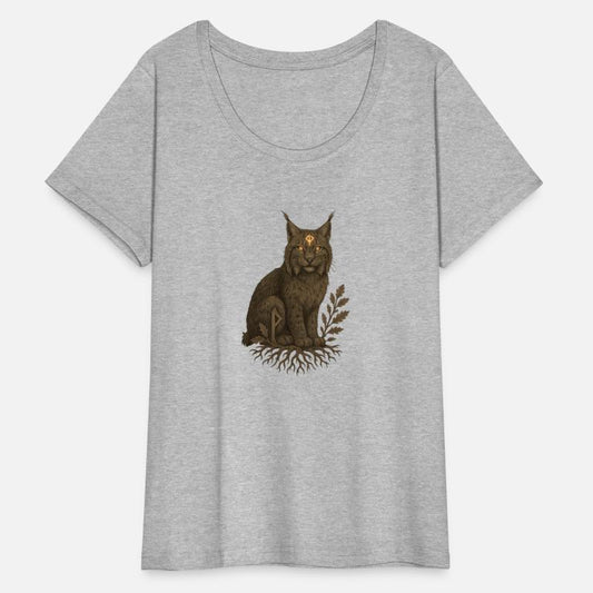 The Runemarked Lynx