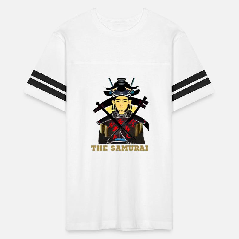 THE SAMURAI PRIDE
