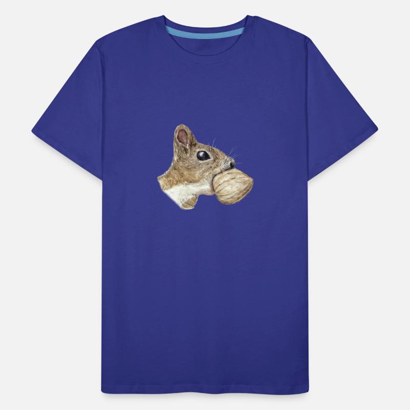 The Squirrel and the Acorn