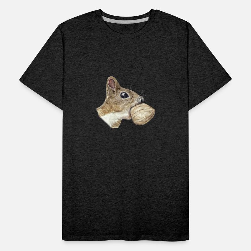 The Squirrel and the Acorn