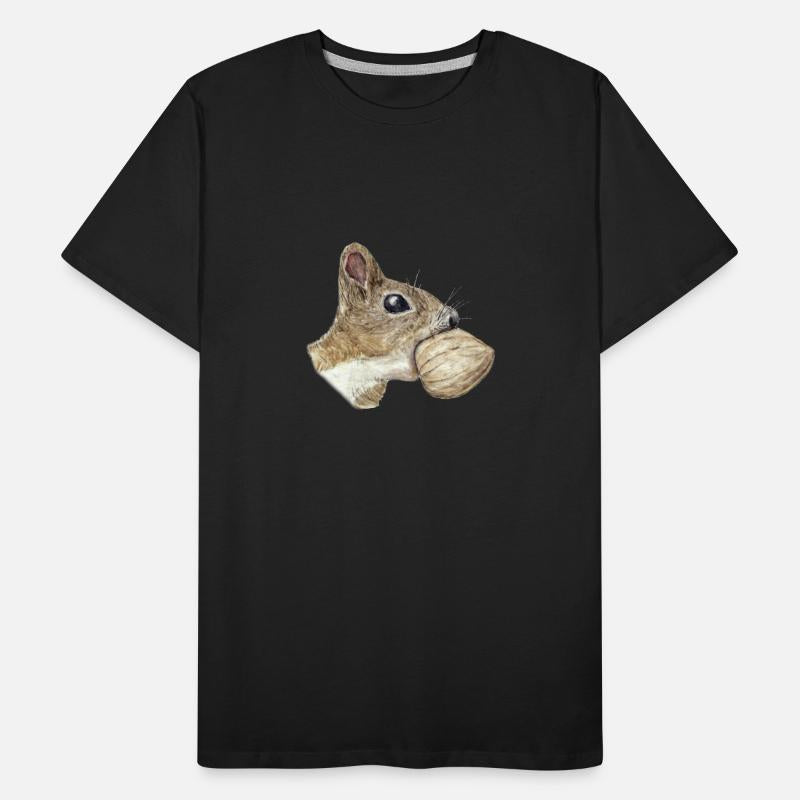 The Squirrel and the Acorn