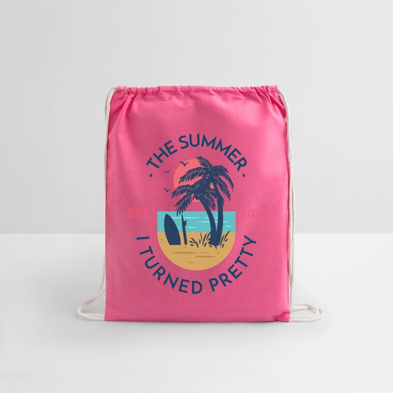 THE SUMMER I TURNED PRETTY by XikXok Style