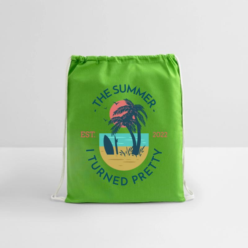 THE SUMMER I TURNED PRETTY by XikXok Style