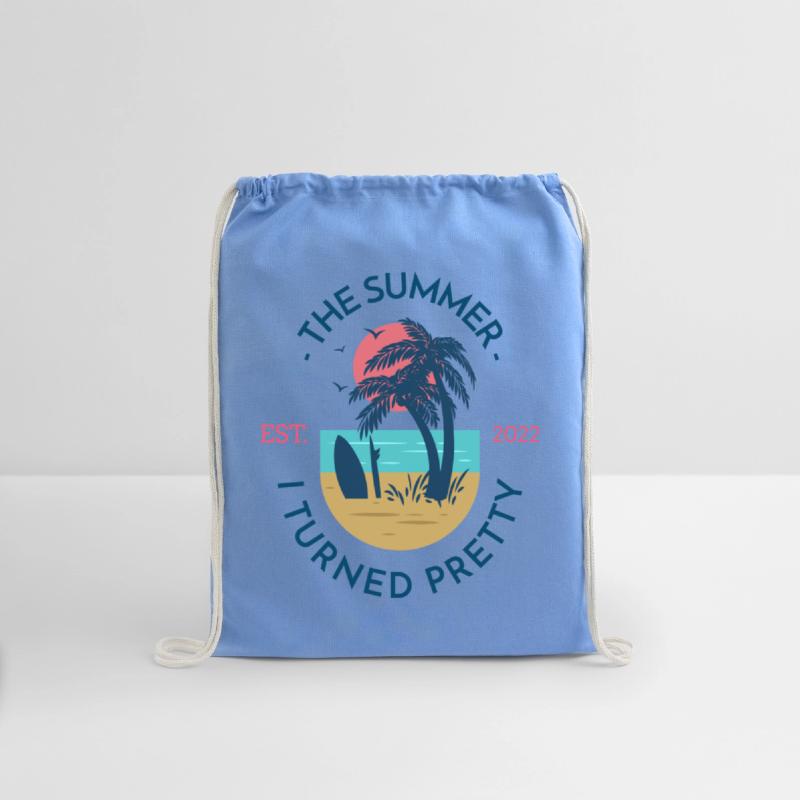 THE SUMMER I TURNED PRETTY by XikXok Style