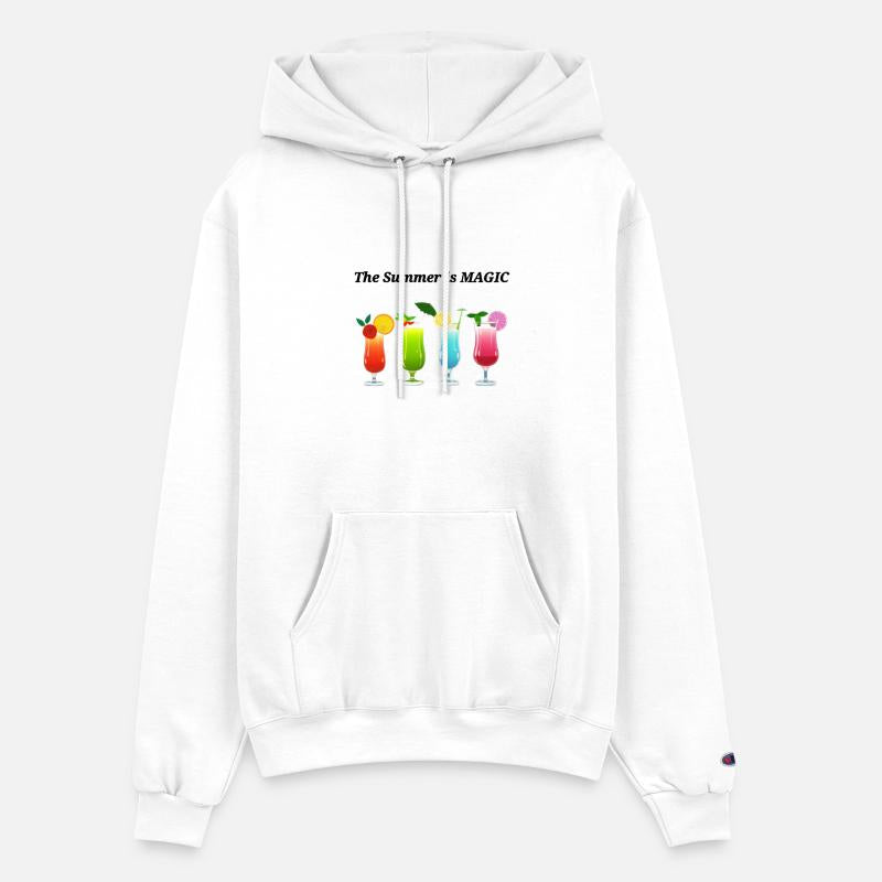 The Summer is MAGIC.