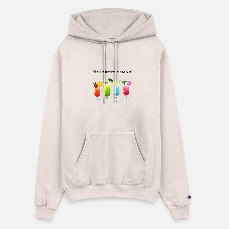 The Summer is MAGIC.