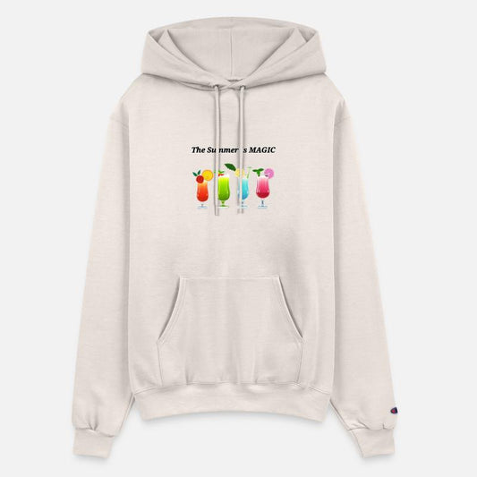 The Summer is MAGIC.