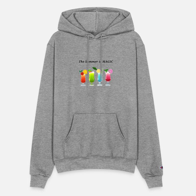 The Summer is MAGIC.