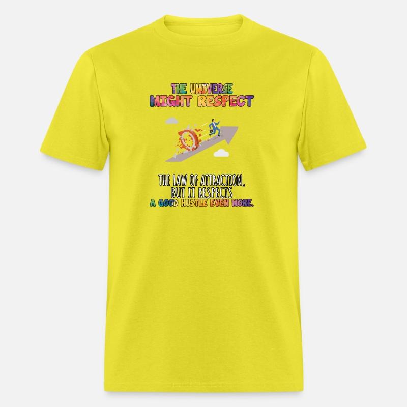 The Universe The Law Of Attraction Humor Graphic