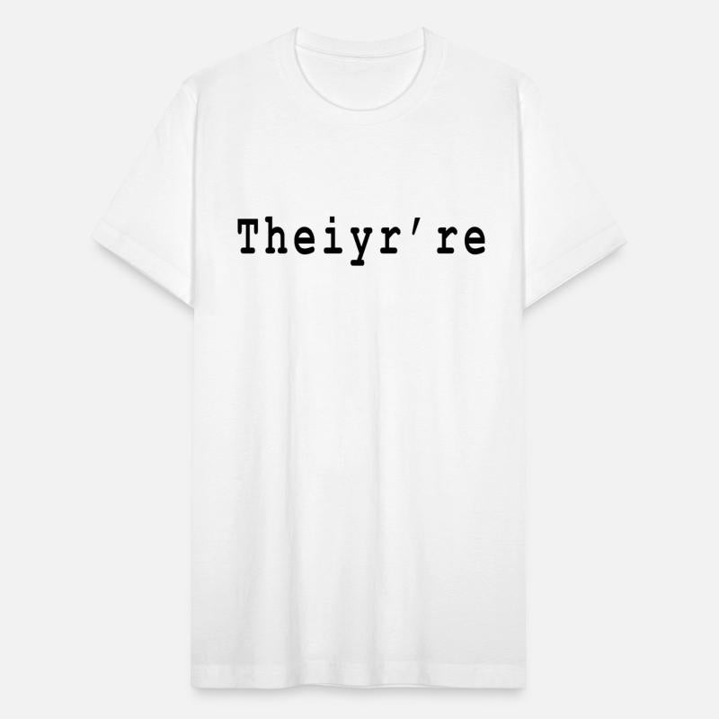 Theiyr're Their There They're Grammer Typo,,theyre