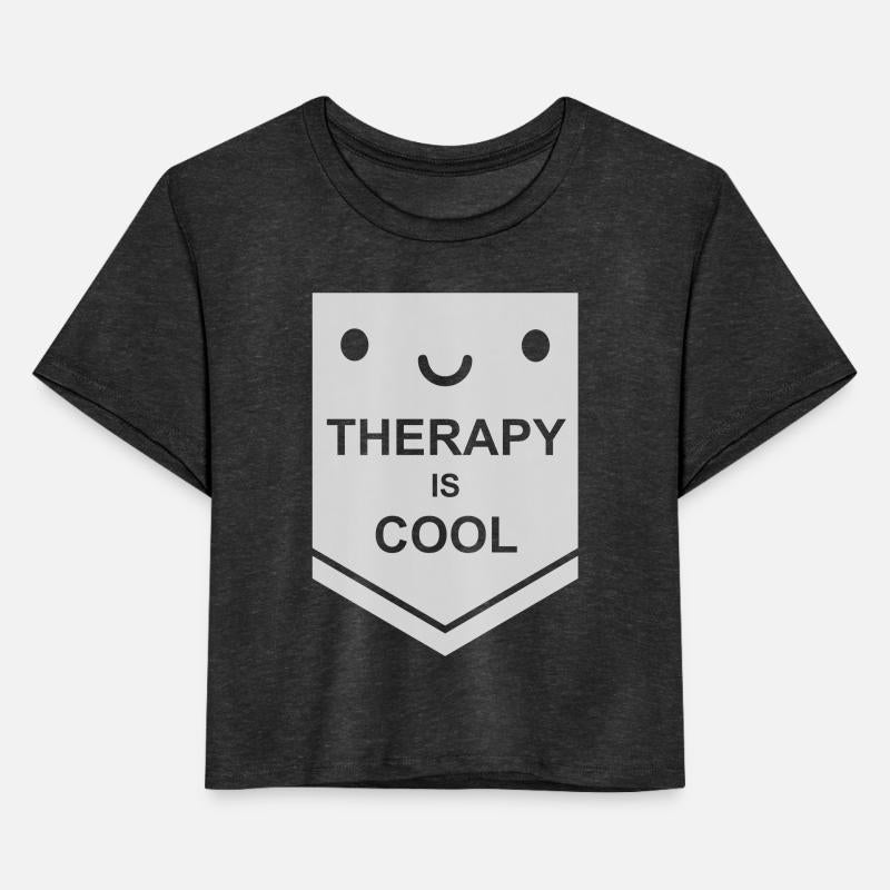 therapy is cool quote