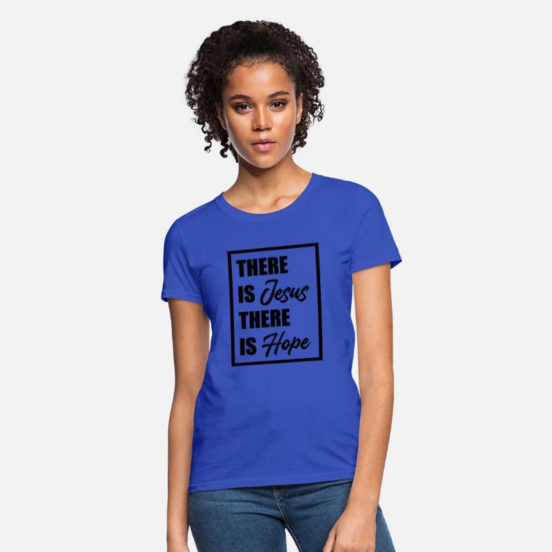 There Is Jesus There Is Here