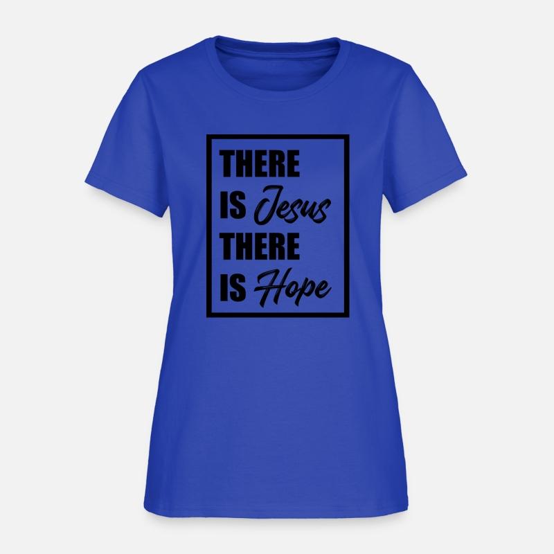 There Is Jesus There Is Here