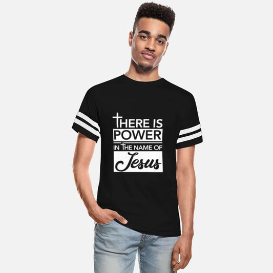 There is Power in the Name of Jesus