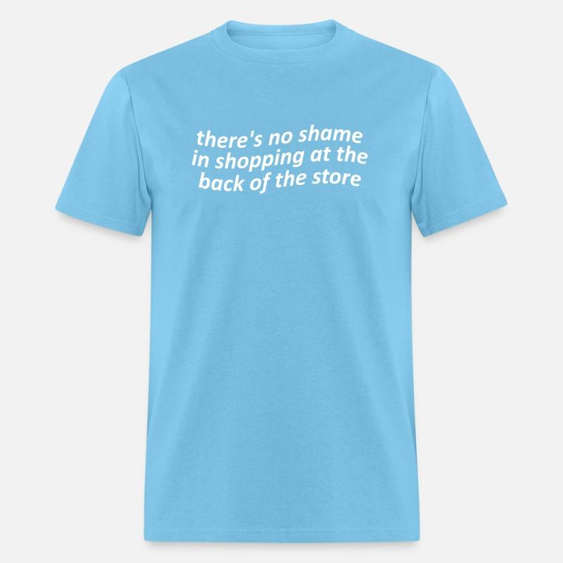 There's No Shame In Shopping At The Back Of The St