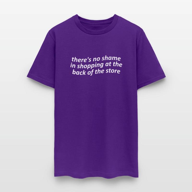 There's No Shame In Shopping At The Back Of The St