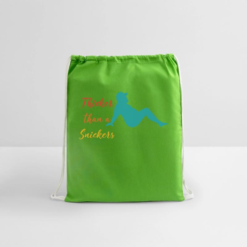 Thicker Than A Snicker Funny Apparel For Men