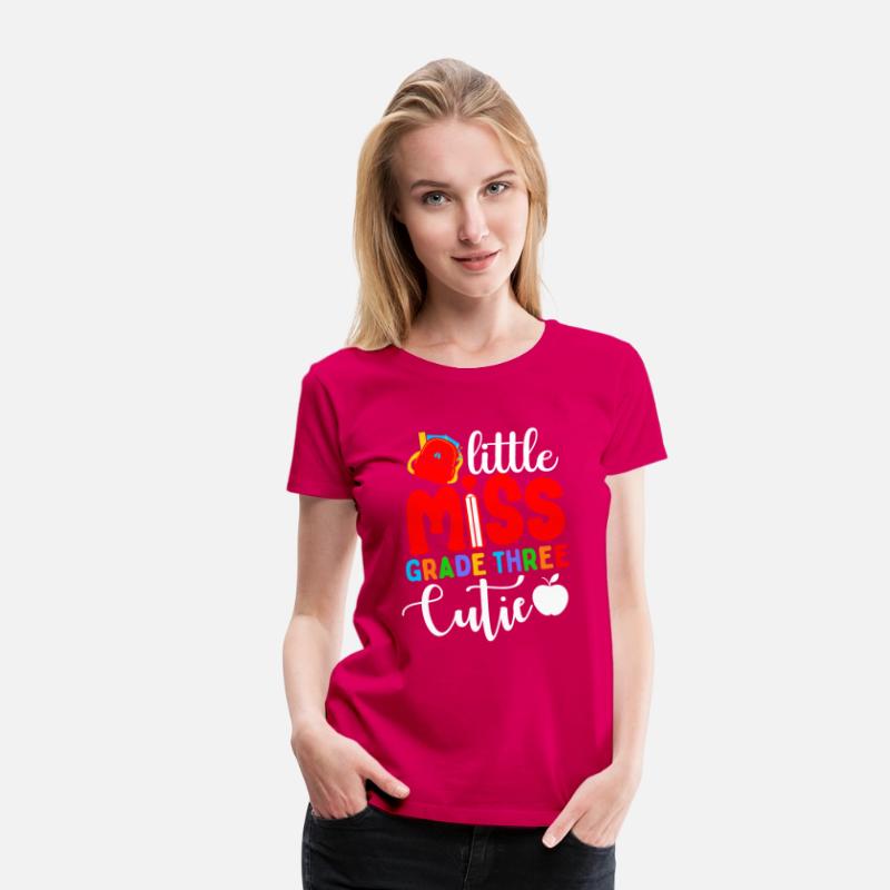Third Grade Cutie Back To School Gift Students Gir