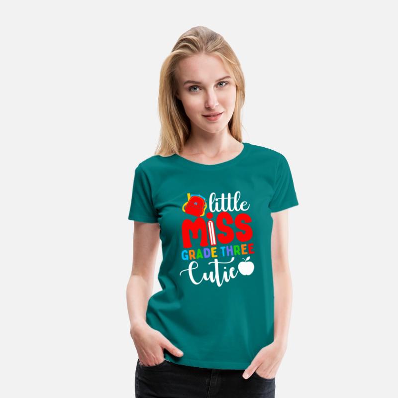 Third Grade Cutie Back To School Gift Students Gir