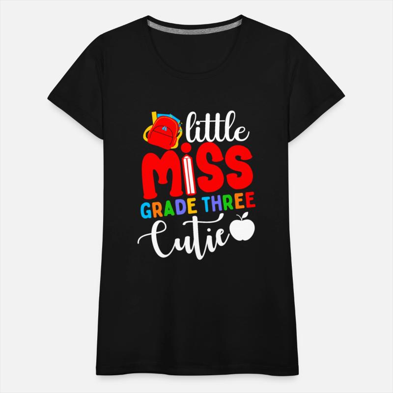 Third Grade Cutie Back To School Gift Students Gir