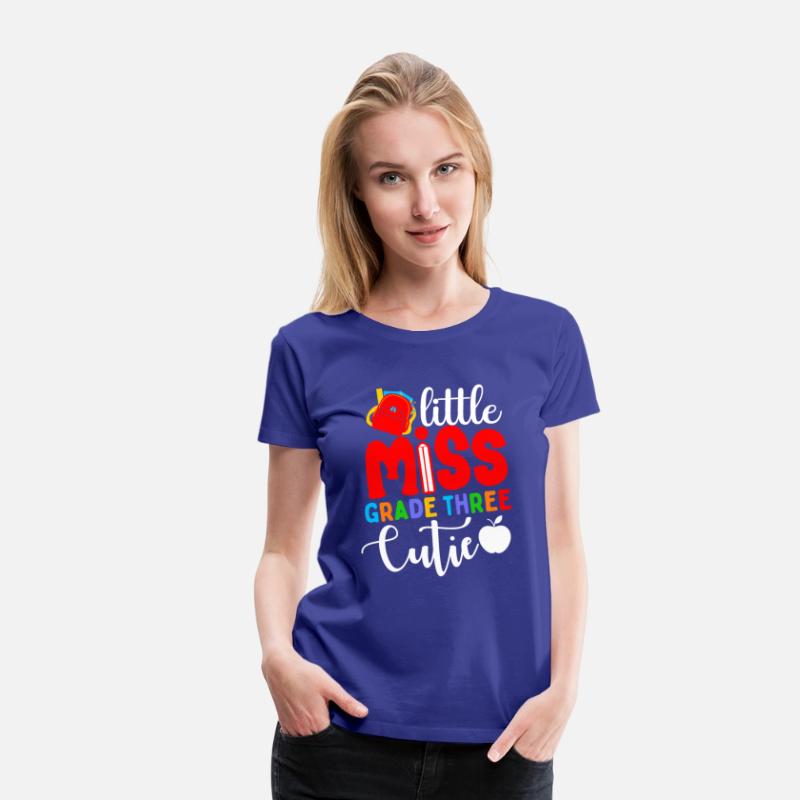 Third Grade Cutie Back To School Gift Students Gir