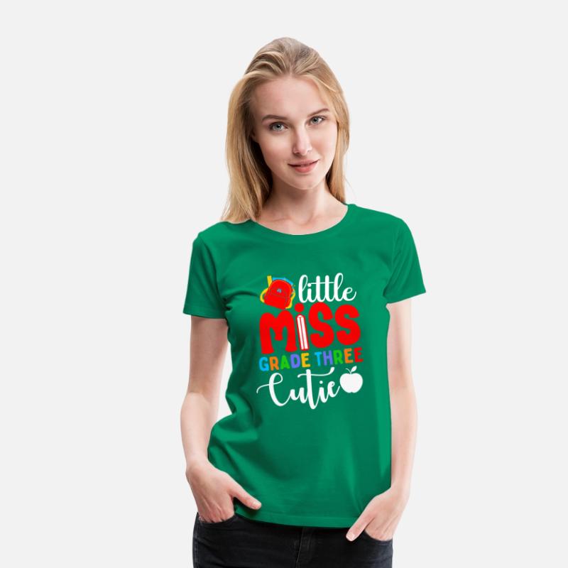 Third Grade Cutie Back To School Gift Students Gir
