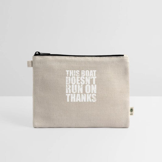 This Boat doesn't run on Thanks Sailing Boat