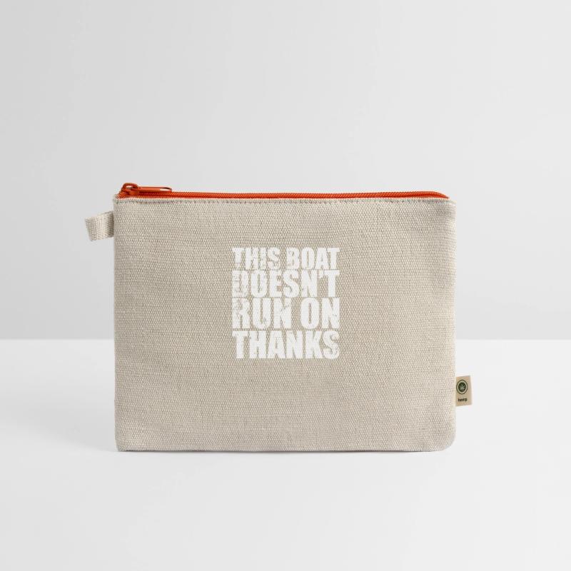 This Boat doesn't run on Thanks Sailing Boat