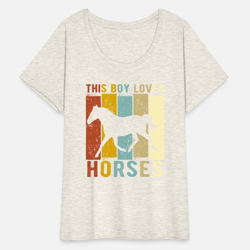 This Boy Loves Horses Boys Horsefriends graduation