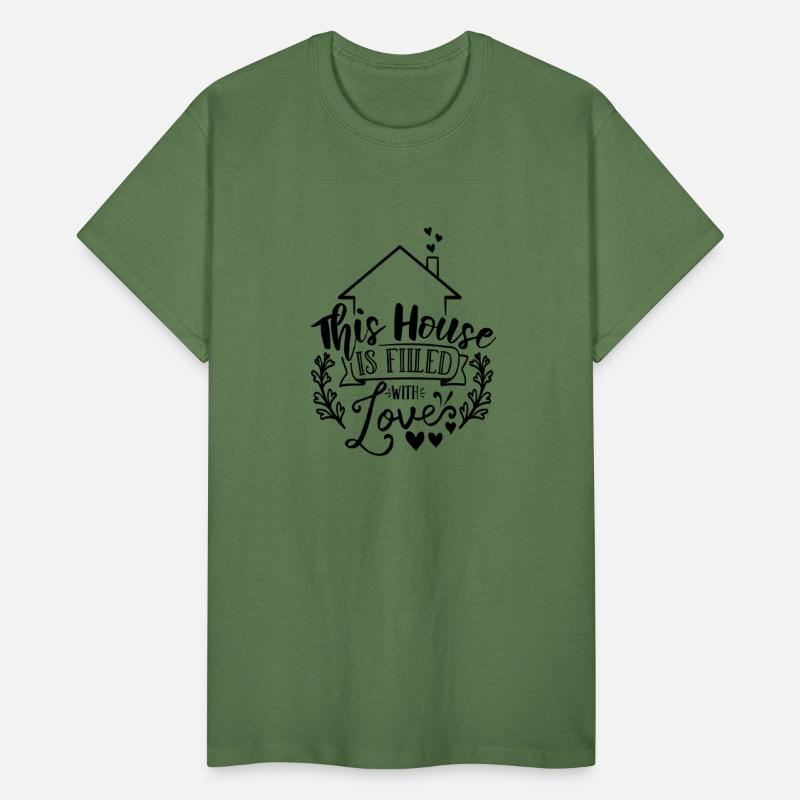 This House Is Filled With Love