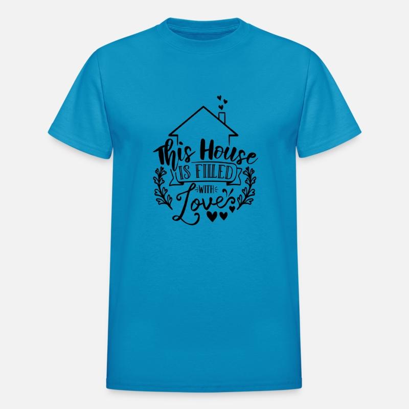 This House Is Filled With Love