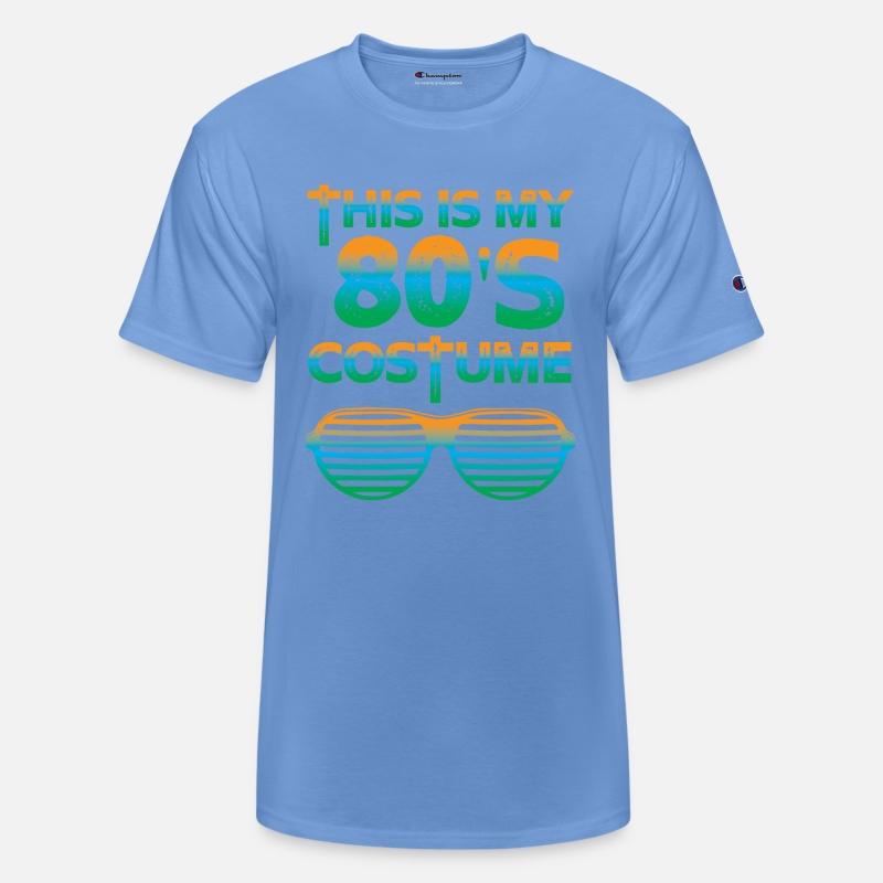 This Is My 80s Costume | Funny Theme Party Wear Co