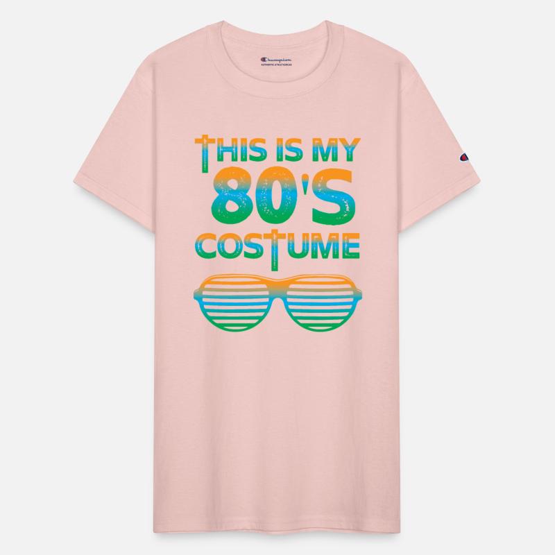 This Is My 80s Costume | Funny Theme Party Wear Co