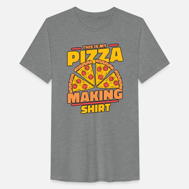 This Is My Pizza Making Clothing Pizzaiolo Lover