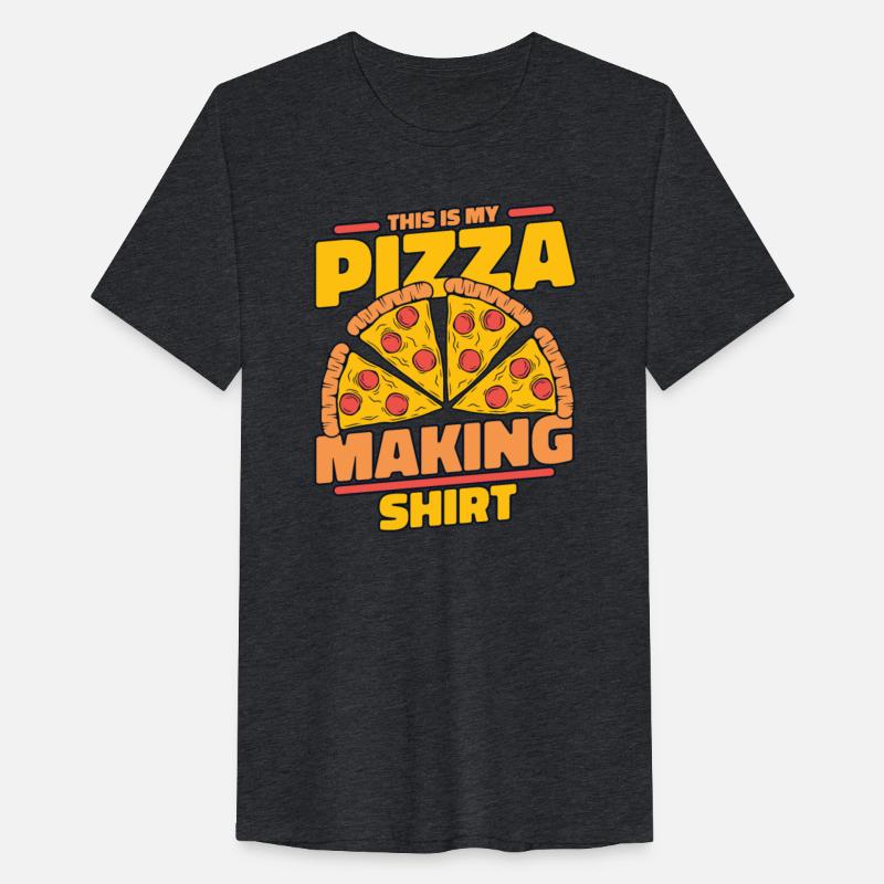 This Is My Pizza Making Clothing Pizzaiolo Lover