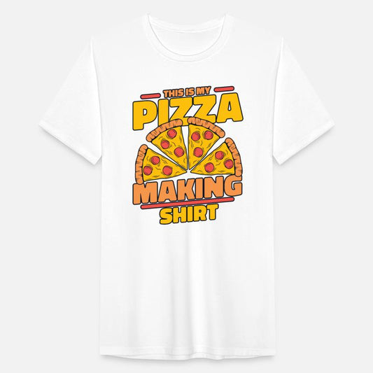 This Is My Pizza Making Clothing Pizzaiolo Lover