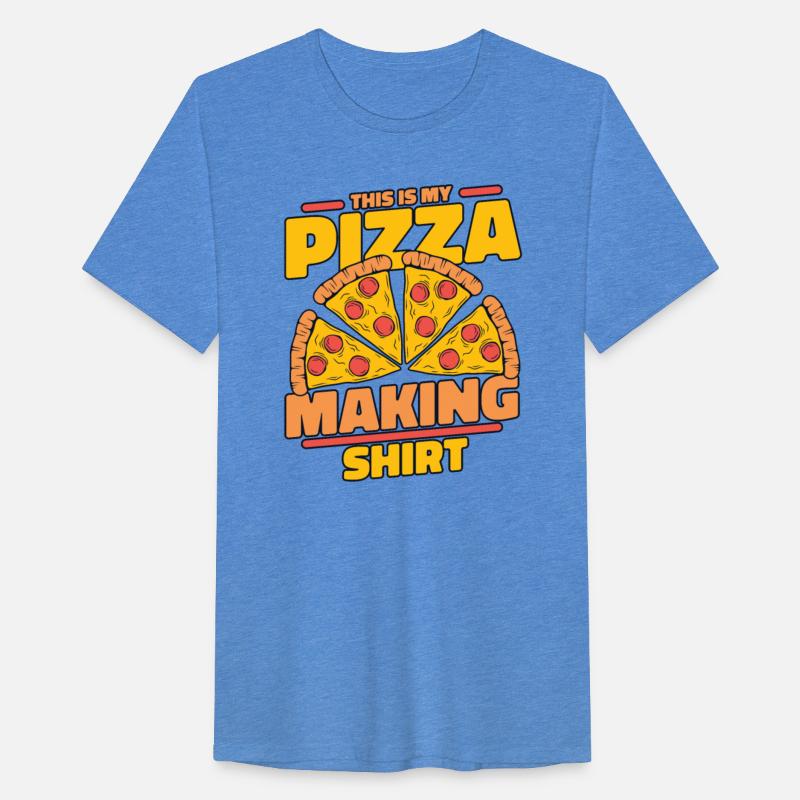 This Is My Pizza Making Clothing Pizzaiolo Lover