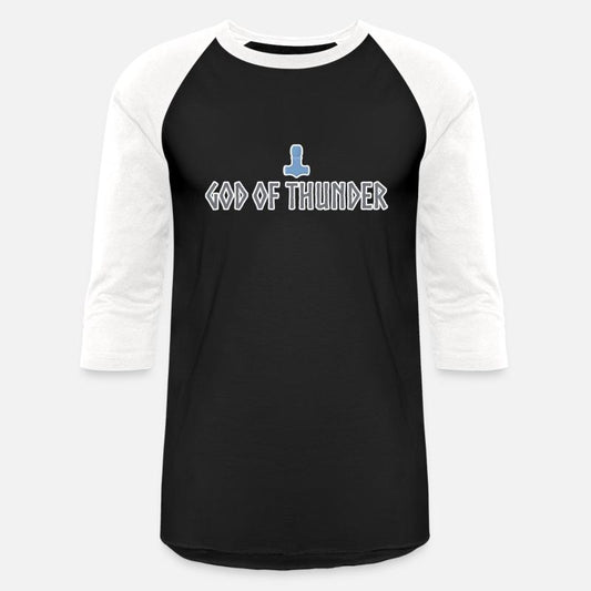 Thor Mjolnir God of Thunder Hammer Viking Nordic