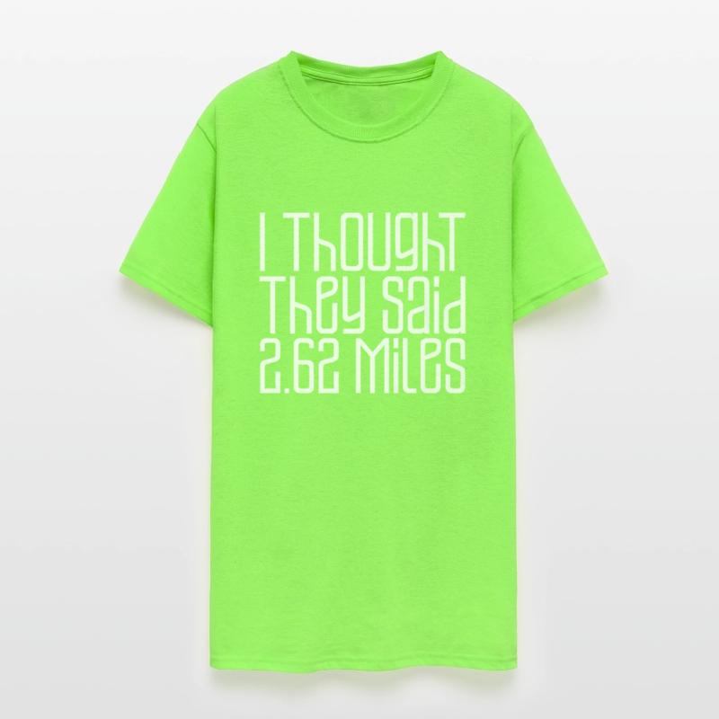 Thought They Miles Premium