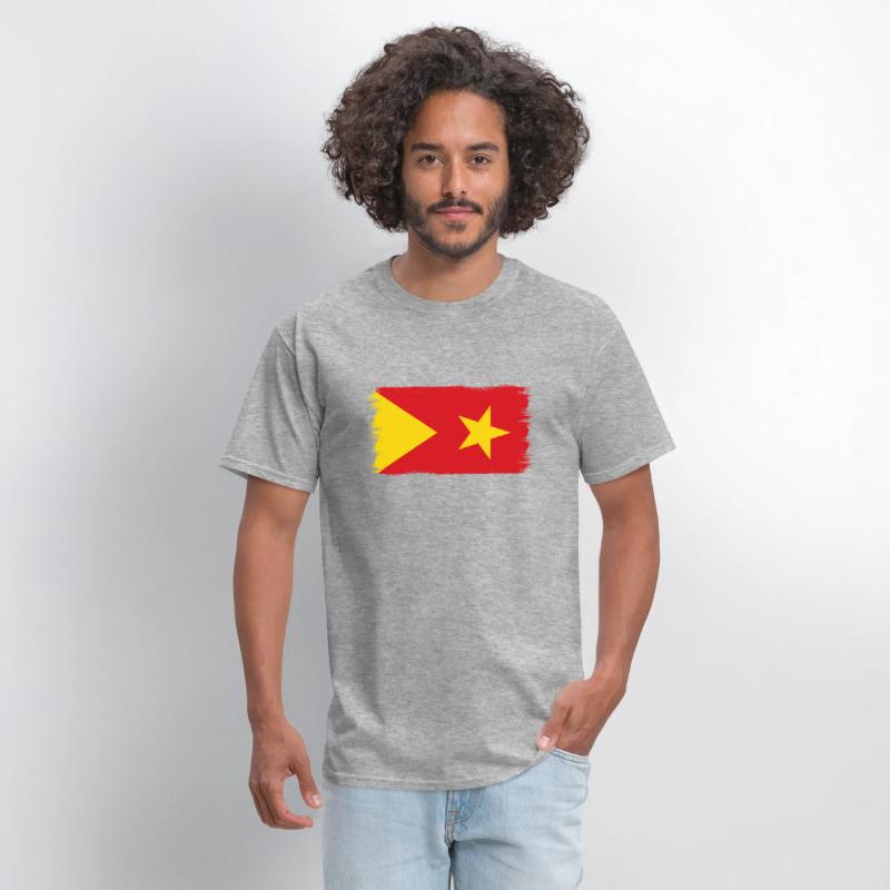 Tigray Flag