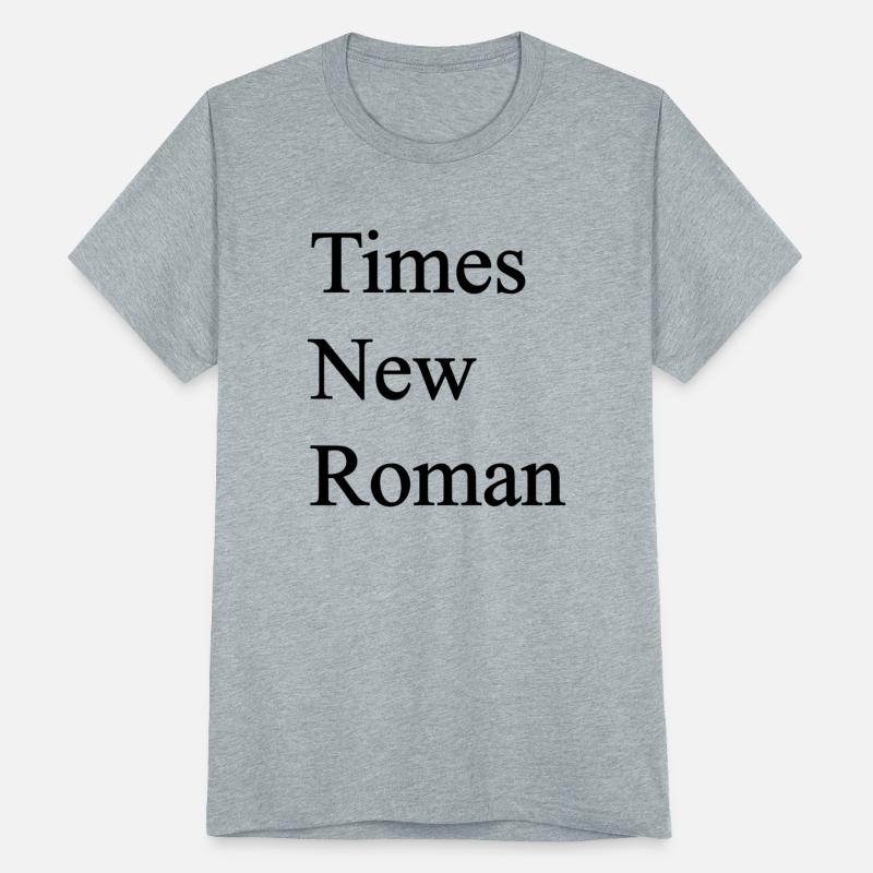 Times New Roman