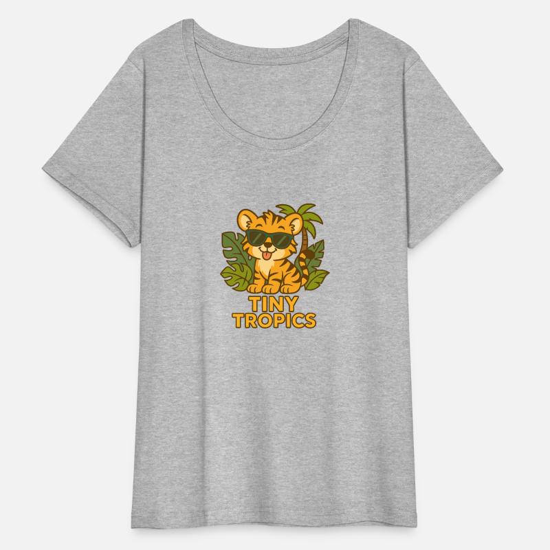 Tiny Tropics Tiger