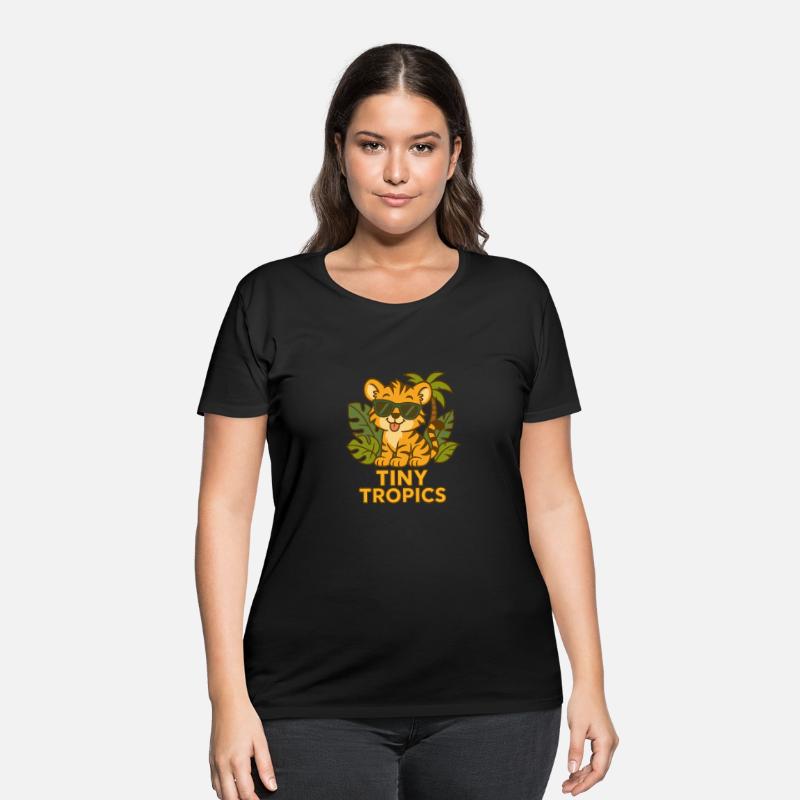 Tiny Tropics Tiger