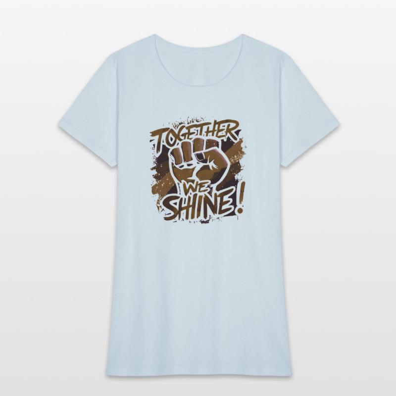 Together We Shine: Empowering Unity and Strength