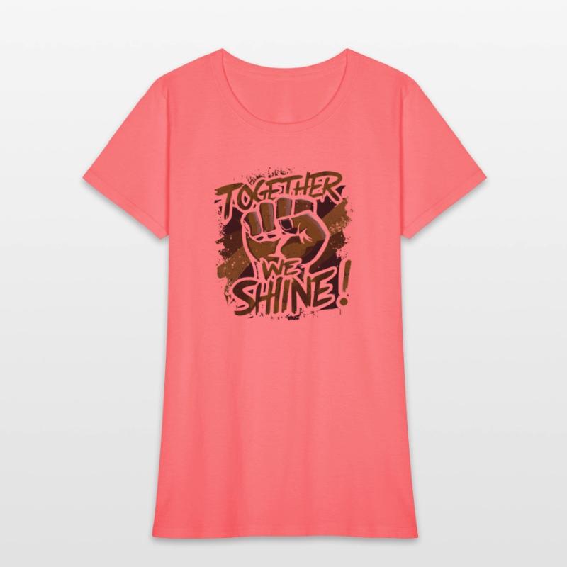 Together We Shine: Empowering Unity and Strength