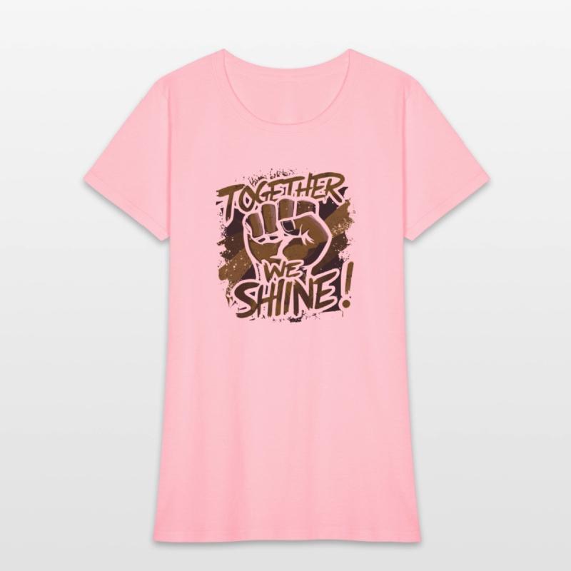 Together We Shine: Empowering Unity and Strength