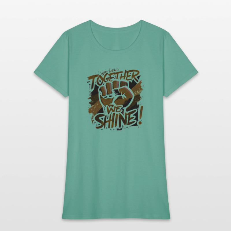 Together We Shine: Empowering Unity and Strength