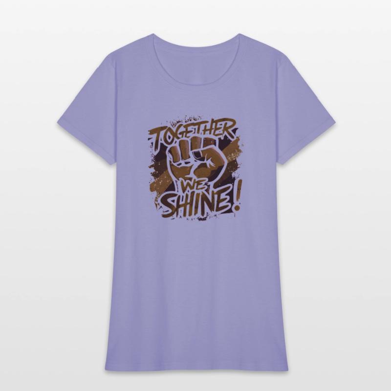 Together We Shine: Empowering Unity and Strength