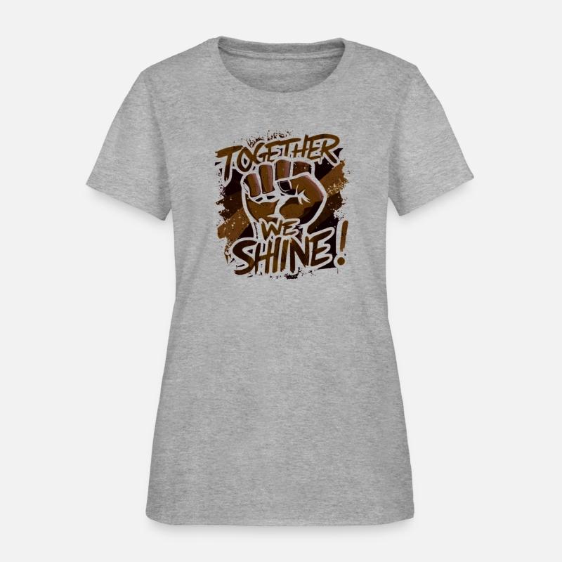 Together We Shine: Empowering Unity and Strength